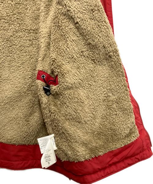 Patagonia（パタゴニア）Patagonia (パタゴニア) M's Isthmus Parka レッド サイズ:Mの古着・服飾アイテム