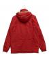 Patagonia (パタゴニア) M's Isthmus Parka レッド サイズ:M：13000円