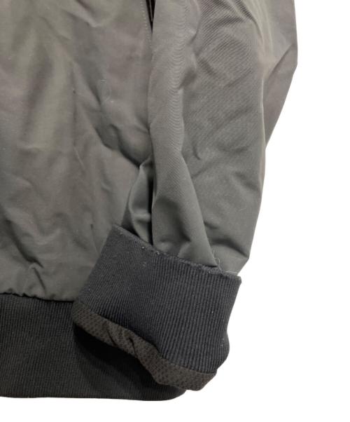 Patagonia（パタゴニア）Patagonia (パタゴニア) バギーズジャケット グレー サイズ:Mの古着・服飾アイテム