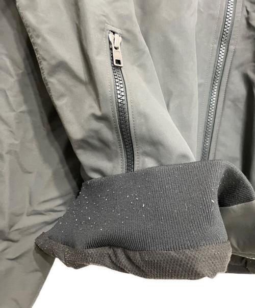 Patagonia（パタゴニア）Patagonia (パタゴニア) バギーズジャケット グレー サイズ:Mの古着・服飾アイテム