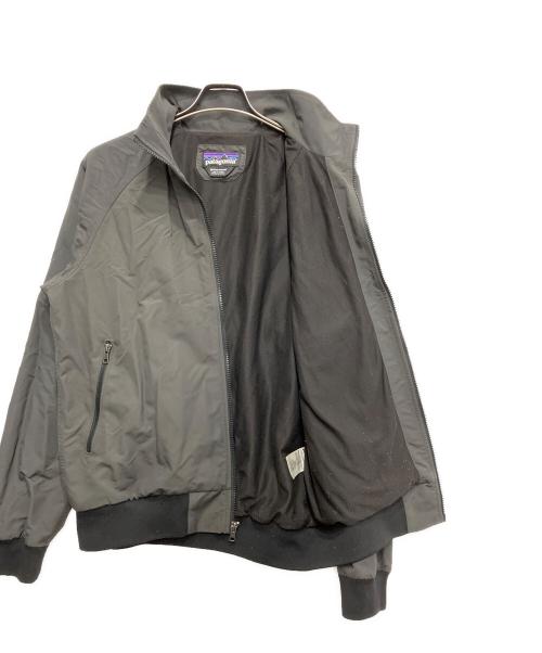 Patagonia（パタゴニア）Patagonia (パタゴニア) バギーズジャケット グレー サイズ:Mの古着・服飾アイテム