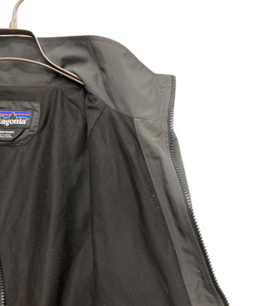 Patagonia（パタゴニア）Patagonia (パタゴニア) バギーズジャケット グレー サイズ:Mの古着・服飾アイテム