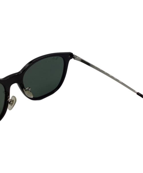 RAY-BAN（レイバン）RAY-BAN (レイバン) サングラス ブラック サイズ:55□17の古着・服飾アイテム
