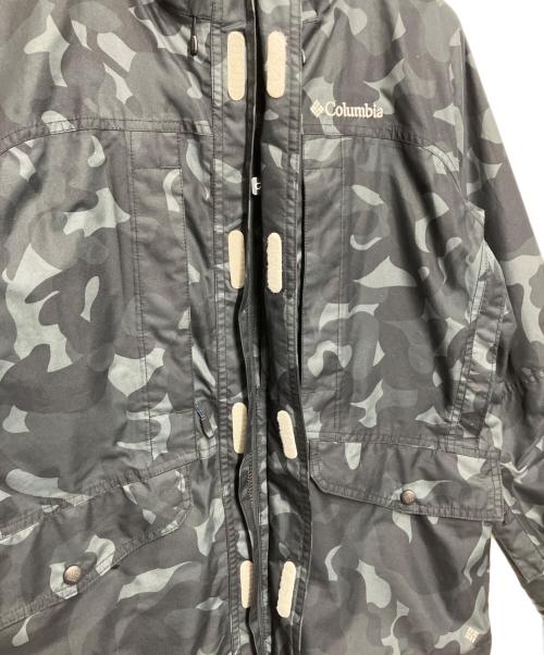 Columbia（コロンビア）Columbia (コロンビア) エクストリームポイント ジャケット ブラック サイズ:Sの古着・服飾アイテム