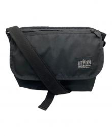 Manhattan Portage（マンハッタンポーテージ）の古着「メッセンジャーバッグ」｜ブラック