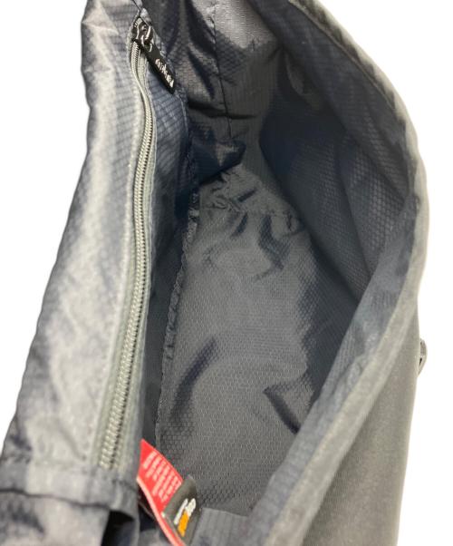 Manhattan Portage（マンハッタンポーテージ）Manhattan Portage (マンハッタンポーテージ) メッセンジャーバッグ ブラックの古着・服飾アイテム