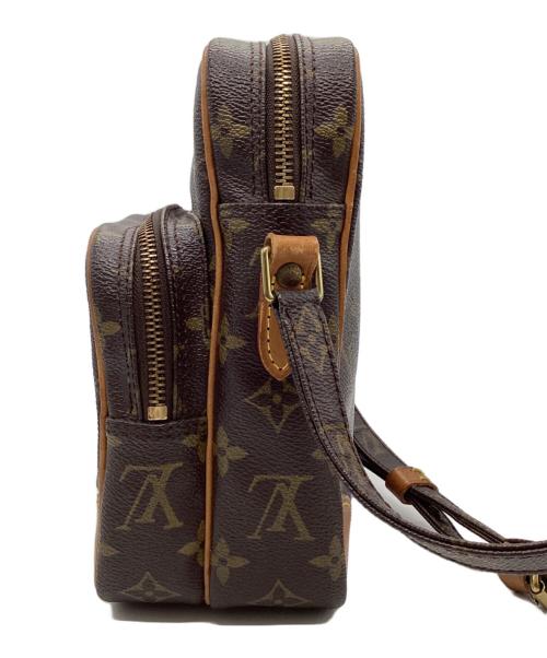 LOUIS VUITTON（ルイ ヴィトン）LOUIS VUITTON (ルイ ヴィトン) アマゾンショルダーバッグ ブラウンの古着・服飾アイテム