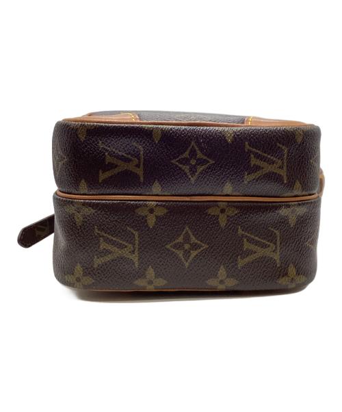 LOUIS VUITTON（ルイ ヴィトン）LOUIS VUITTON (ルイ ヴィトン) アマゾンショルダーバッグ ブラウンの古着・服飾アイテム