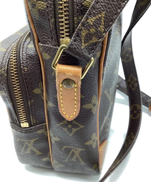 LOUIS VUITTON（ルイ ヴィトン）LOUIS VUITTON (ルイ ヴィトン) アマゾンショルダーバッグ ブラウンの古着・服飾アイテム