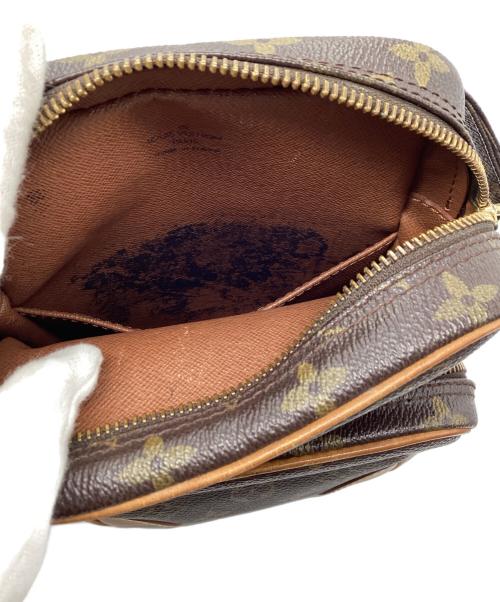 LOUIS VUITTON（ルイ ヴィトン）LOUIS VUITTON (ルイ ヴィトン) アマゾンショルダーバッグ ブラウンの古着・服飾アイテム