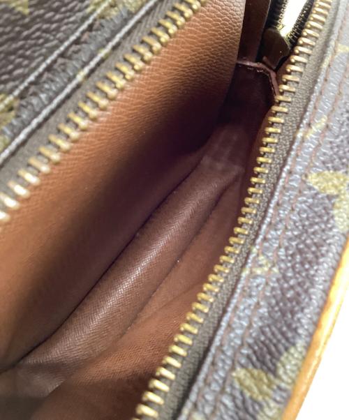 LOUIS VUITTON（ルイ ヴィトン）LOUIS VUITTON (ルイ ヴィトン) アマゾンショルダーバッグ ブラウンの古着・服飾アイテム