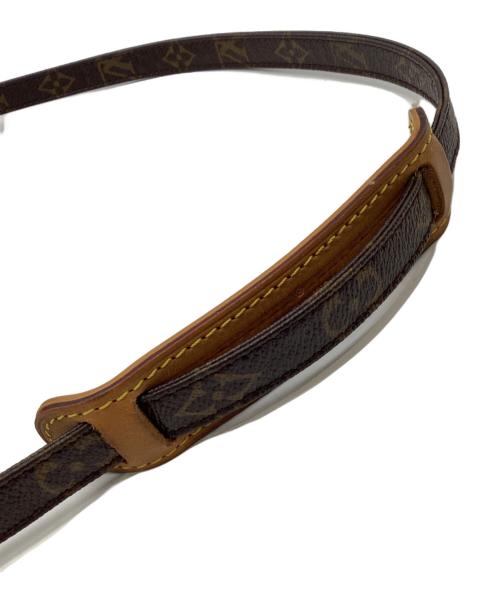 LOUIS VUITTON（ルイ ヴィトン）LOUIS VUITTON (ルイ ヴィトン) アマゾンショルダーバッグ ブラウンの古着・服飾アイテム