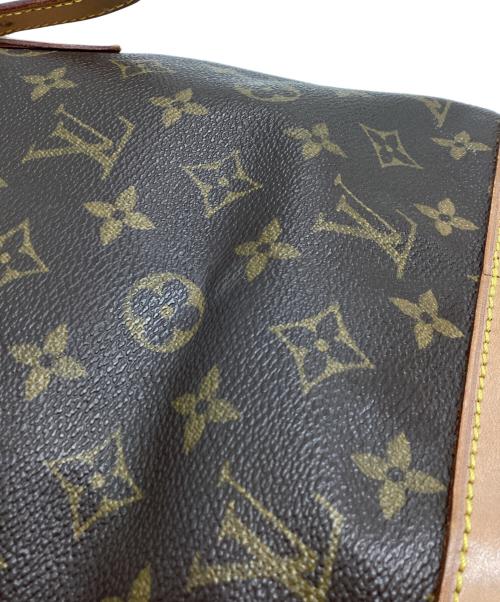 LOUIS VUITTON（ルイ ヴィトン）LOUIS VUITTON (ルイ ヴィトン) バケットPMトートバッグ ブラウンの古着・服飾アイテム