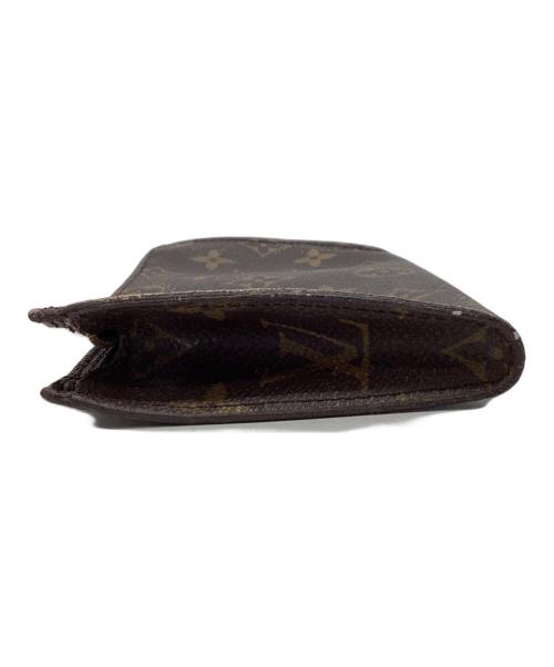 LOUIS VUITTON（ルイ ヴィトン）LOUIS VUITTON (ルイ ヴィトン) バケットPMトートバッグ ブラウンの古着・服飾アイテム