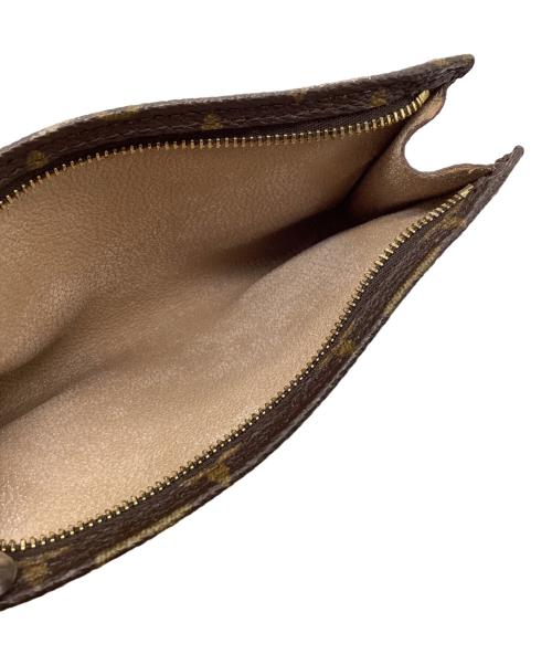 LOUIS VUITTON（ルイ ヴィトン）LOUIS VUITTON (ルイ ヴィトン) バケットPMトートバッグ ブラウンの古着・服飾アイテム