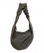 OUATオーユーエーティー）の古着「Office Bag」｜グレー