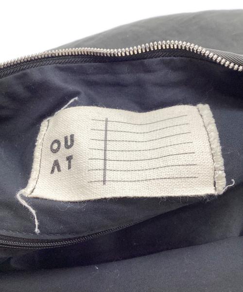 OUAT（オーユーエーティー）OUAT (オーユーエーティー) Office Bag グレーの古着・服飾アイテム