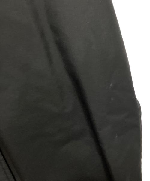 BURBERRY BLACK LABEL（バーバリーブラックレーベル）BURBERRY BLACK LABEL (バーバリーブラックレーベル) 中綿ステンカラーコート ブラック サイズ:Mの古着・服飾アイテム