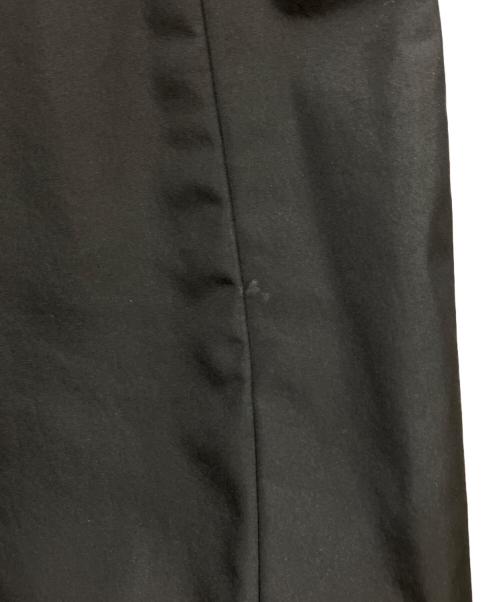 BURBERRY BLACK LABEL（バーバリーブラックレーベル）BURBERRY BLACK LABEL (バーバリーブラックレーベル) 中綿ステンカラーコート ブラック サイズ:Mの古着・服飾アイテム