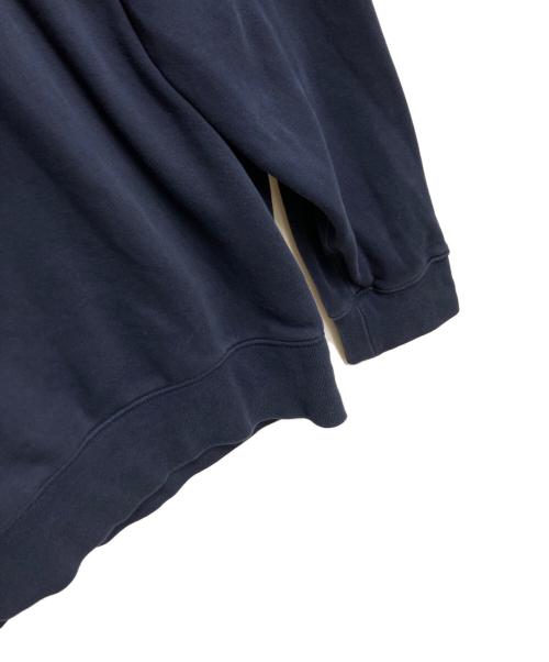 POLO SPORT（ポロスポーツ）POLO SPORT (ポロスポーツ) ロゴプリントスウェット ネイビー サイズ:XLの古着・服飾アイテム