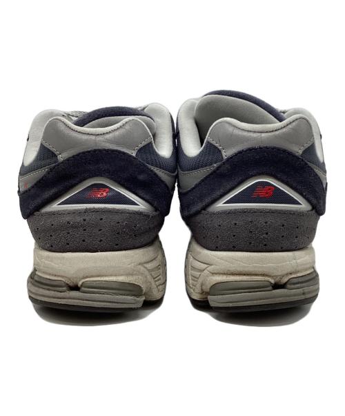 NEW BALANCE（ニューバランス）NEW BALANCE (ニューバランス) M2002RSF ネイビー サイズ:26.5の古着・服飾アイテム