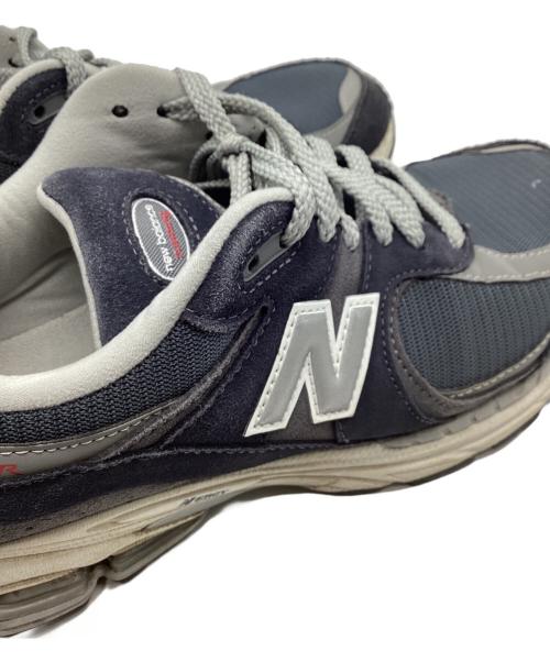 NEW BALANCE（ニューバランス）NEW BALANCE (ニューバランス) M2002RSF ネイビー サイズ:26.5の古着・服飾アイテム