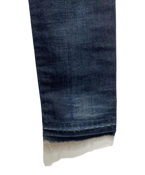 Saint Laurent Paris（サンローランパリ）Saint Laurent Paris (サンローランパリ) ストレッチスキニーデニムパンツ インディゴ サイズ:71cm(W28)の古着・服飾アイテム