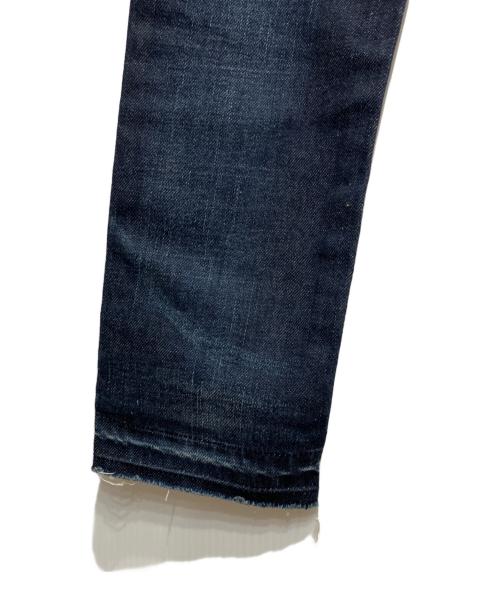 Saint Laurent Paris（サンローランパリ）Saint Laurent Paris (サンローランパリ) ストレッチスキニーデニムパンツ インディゴ サイズ:71cm(W28)の古着・服飾アイテム