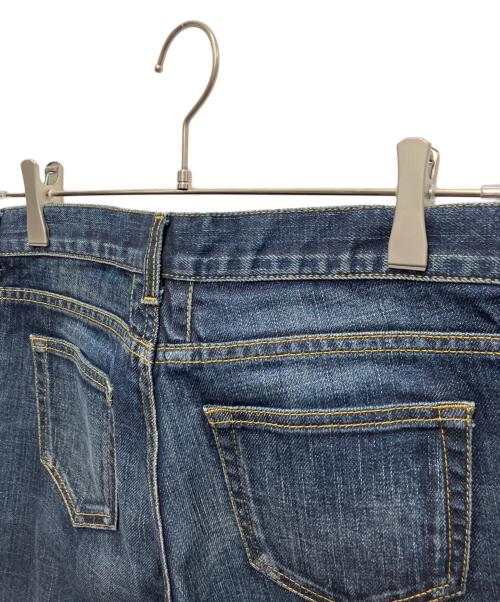 Saint Laurent Paris（サンローランパリ）Saint Laurent Paris (サンローランパリ) ストレッチスキニーデニムパンツ インディゴ サイズ:71cm(W28)の古着・服飾アイテム