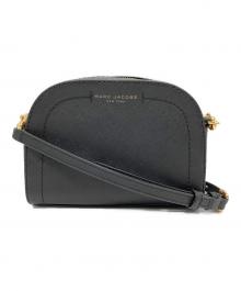 MARC JACOBS（マークジェイコブズ）の古着「ショルダーバッグ」｜ブラック