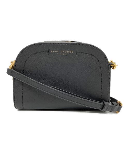 MARC JACOBS（マークジェイコブズ）MARC JACOBS (マークジェイコブズ) ショルダーバッグ ブラックの古着・服飾アイテム