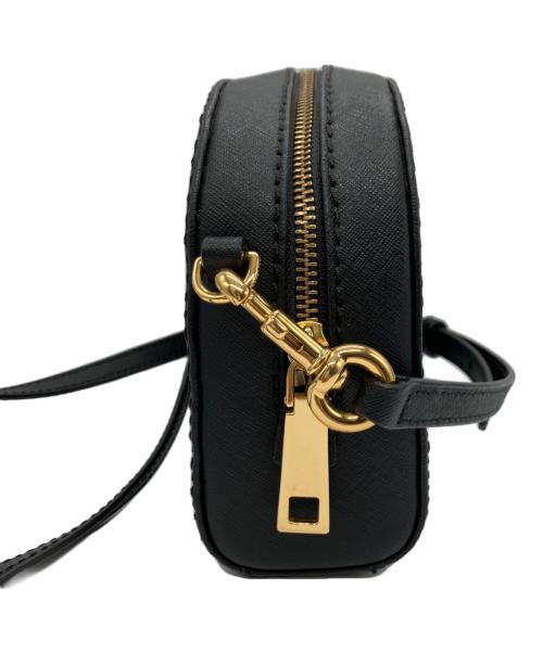 MARC JACOBS（マークジェイコブズ）MARC JACOBS (マークジェイコブズ) ショルダーバッグ ブラックの古着・服飾アイテム