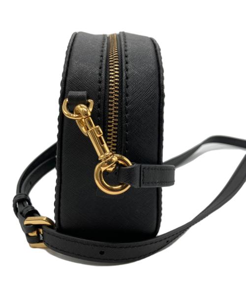 MARC JACOBS（マークジェイコブズ）MARC JACOBS (マークジェイコブズ) ショルダーバッグ ブラックの古着・服飾アイテム