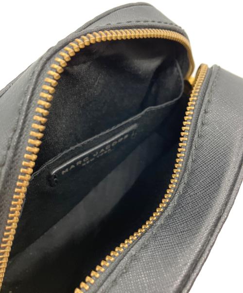MARC JACOBS（マークジェイコブズ）MARC JACOBS (マークジェイコブズ) ショルダーバッグ ブラックの古着・服飾アイテム