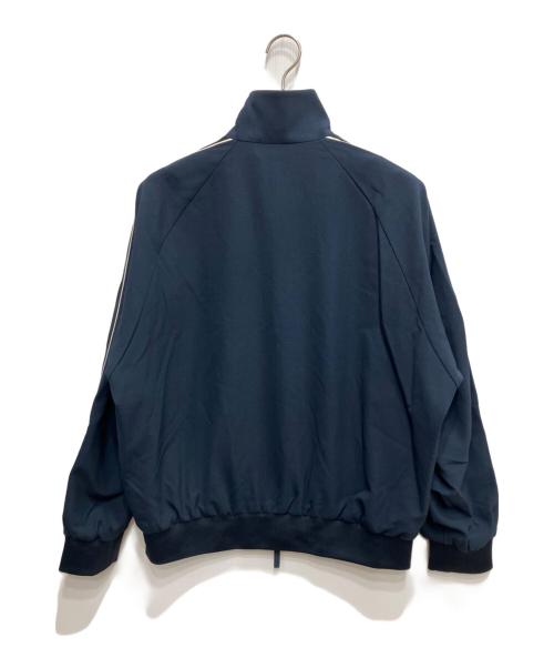 Calvin Klein Jeans（カルバンクラインジーンズ）Calvin Klein Jeans (カルバンクラインジーンズ) ロングスリーブトラックジャケット ネイビー サイズ:S 未使用品の古着・服飾アイテム