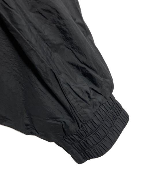 Calvin Klein（カルバンクライン）Calvin Klein (カルバンクライン) PADDED HARRINGTON JACKET ブラック サイズ:M 未使用品の古着・服飾アイテム