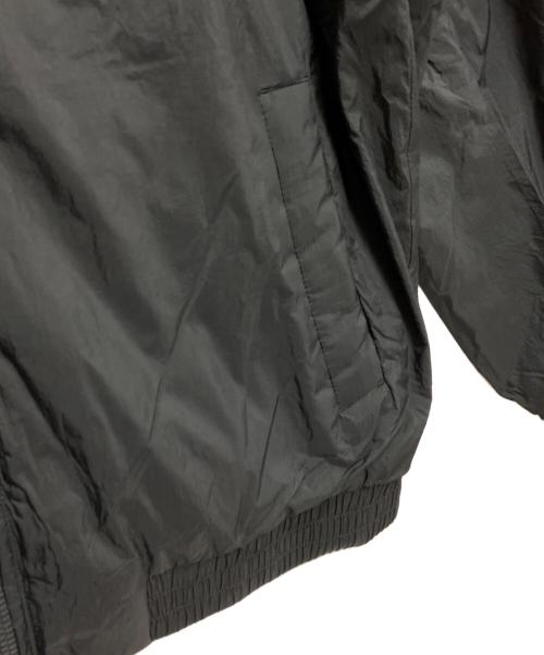 Calvin Klein（カルバンクライン）Calvin Klein (カルバンクライン) PADDED HARRINGTON JACKET ブラック サイズ:M 未使用品の古着・服飾アイテム