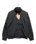 Calvin Klein（カルバンクライン）の古着「PADDED HARRINGTON JACKET」｜ブラック