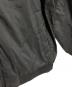 中古・古着 Calvin Klein (カルバンクライン) PADDED HARRINGTON JACKET ブラック サイズ:M 未使用品：15000円
