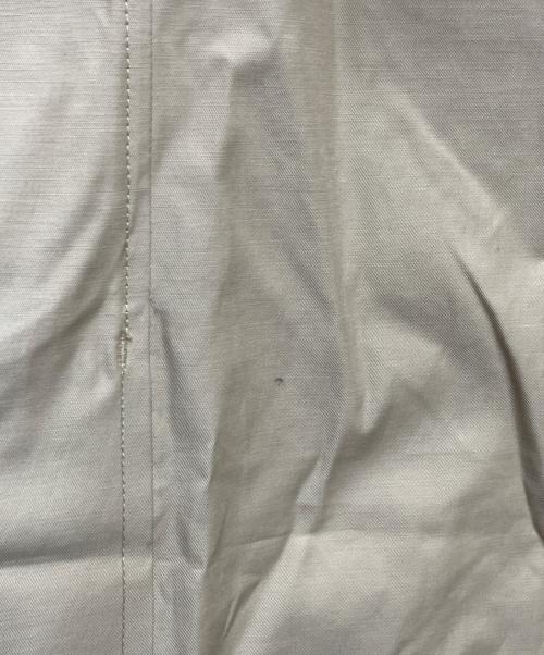 Calvin Klein（カルバンクライン）Calvin Klein (カルバンクライン) コットントレンチコート ベージュ サイズ:S 未使用品の古着・服飾アイテム