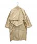 Calvin Klein (カルバンクライン) コットントレンチコート ベージュ サイズ:S 未使用品：20000円