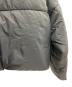 中古・古着 Calvin Klein Jeans (カルバンクラインジーンズ) ヘビーウェイトクラシックパッファジャケット ブラック サイズ:S 未使用品：15000円