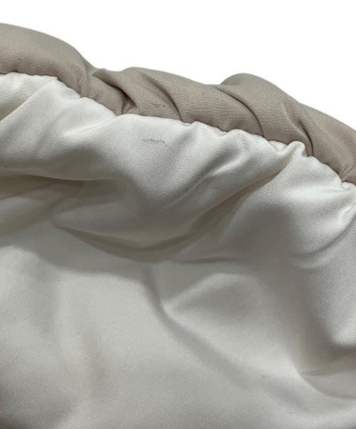 ADORE（アドーア）ADORE (アドーア) リバーシブルライトパディングコート アイボリー サイズ:38の古着・服飾アイテム