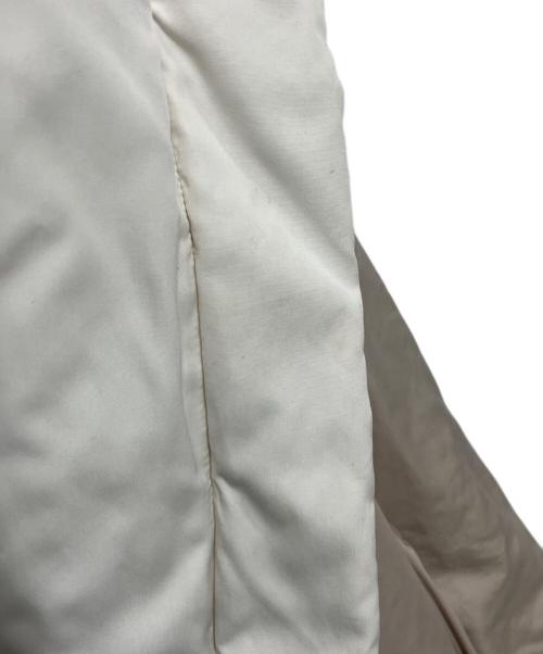 ADORE（アドーア）ADORE (アドーア) リバーシブルライトパディングコート アイボリー サイズ:38の古着・服飾アイテム