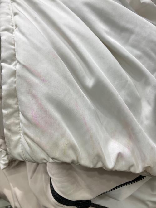 ADORE（アドーア）ADORE (アドーア) リバーシブルライトパディングコート アイボリー サイズ:38の古着・服飾アイテム