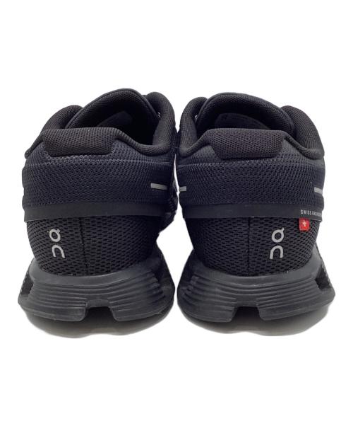 on（オン）on (オン) Cloud 5 On ブラック サイズ:25の古着・服飾アイテム