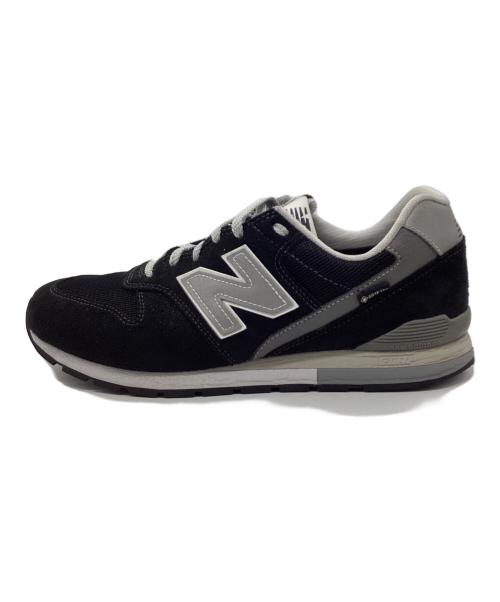NEW BALANCE（ニューバランス）NEW BALANCE (ニューバランス) CM996XB2 ブラック サイズ:27の古着・服飾アイテム