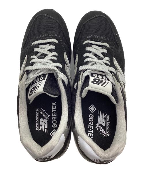 NEW BALANCE（ニューバランス）NEW BALANCE (ニューバランス) CM996XB2 ブラック サイズ:27の古着・服飾アイテム