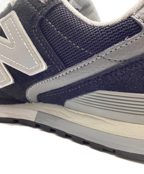 NEW BALANCE（ニューバランス）NEW BALANCE (ニューバランス) CM996XB2 ブラック サイズ:27の古着・服飾アイテム