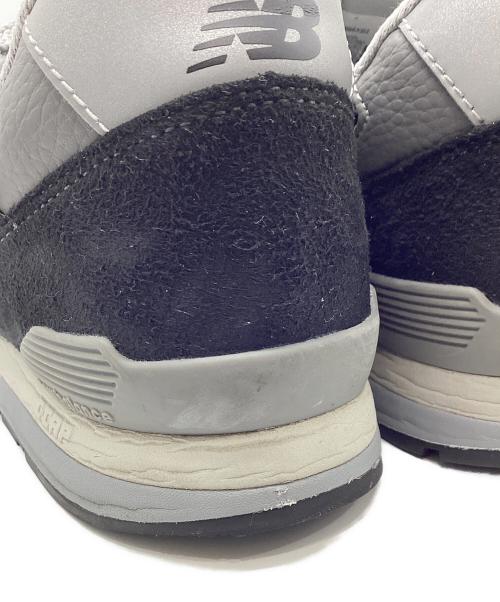 NEW BALANCE（ニューバランス）NEW BALANCE (ニューバランス) CM996XB2 ブラック サイズ:27の古着・服飾アイテム